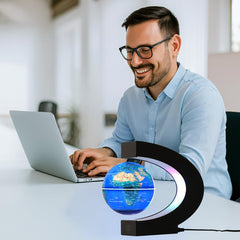 BEBEVOGUE soft night light provides a calm ambient glow.