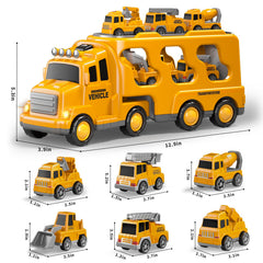 Beby Buty ladder truck designed for easy handling and learning