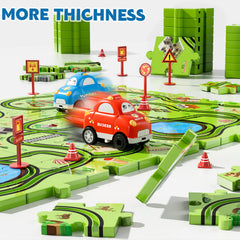 Beby Buty safe ABS plastic material ensuring durable non-toxic playtime