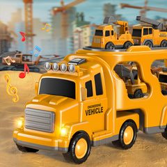 Beby Buty bulldozer truck image enhancing imaginative engineering play