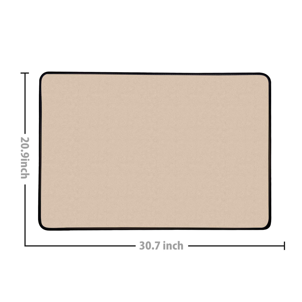 Becko US puzzle board non-slip top keeps pieces steady.