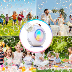 BEDAIL included 50 ml bubble solution for immediate use