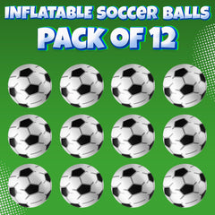 Bedwina soccer balls encourage active family fun at the beach or poolside.