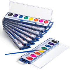 Bedwina individually wrapped sets kept neat for events.