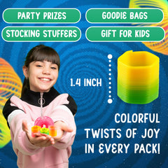 Bedwina Rainbow Spring Stars design, bright neon colors for celebrations and games