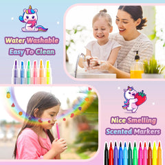 Beefunni crayons 8 colors provide versatile color options for drawing and coloring.