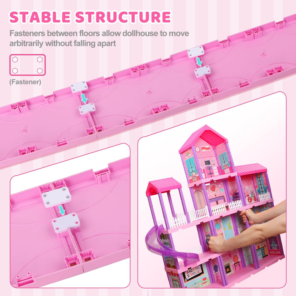 Beefunni multi-child play area supports sharing and collaboration.