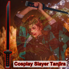 Beego katana collection decor for striking anime display.