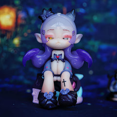 BEEMAI Aroma Princess Magic Town ready-to-display figure for shelf centerpiece.