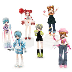 BEEMAI Eve-Lynna Dream Paradise box, ideal for unboxing and display.