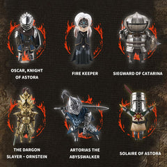 BEEMAI Firelink DkSouls Series 1 unboxing moment for collectors.