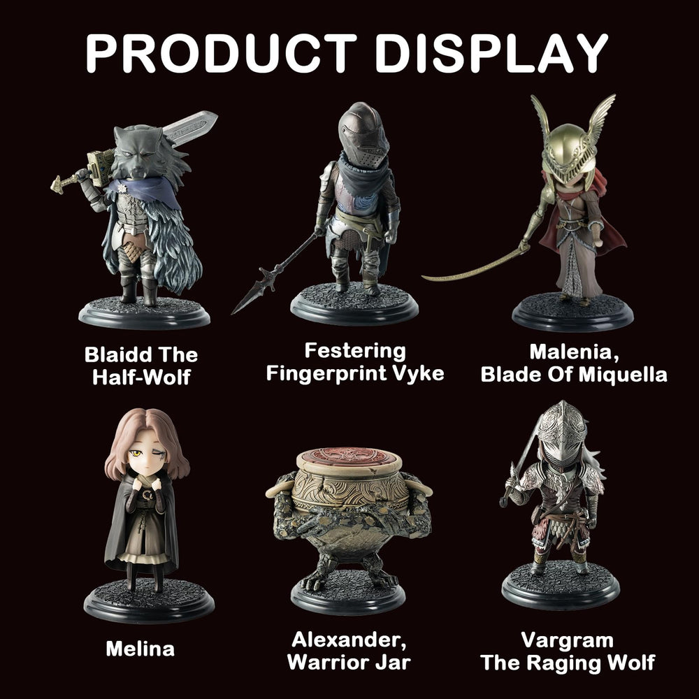 BEEMAI Firelink ELDRing Series 1 box back, perfect for gifting suspenseful unboxing
