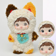 Perfect birthday gift idea for plush toy lovers