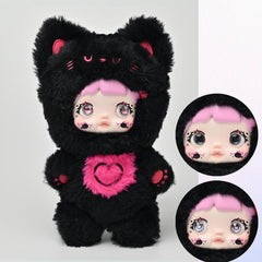 BEEMAI Nommi Loveliness Never Ends ABS/polyester blend feel, durable and safe.