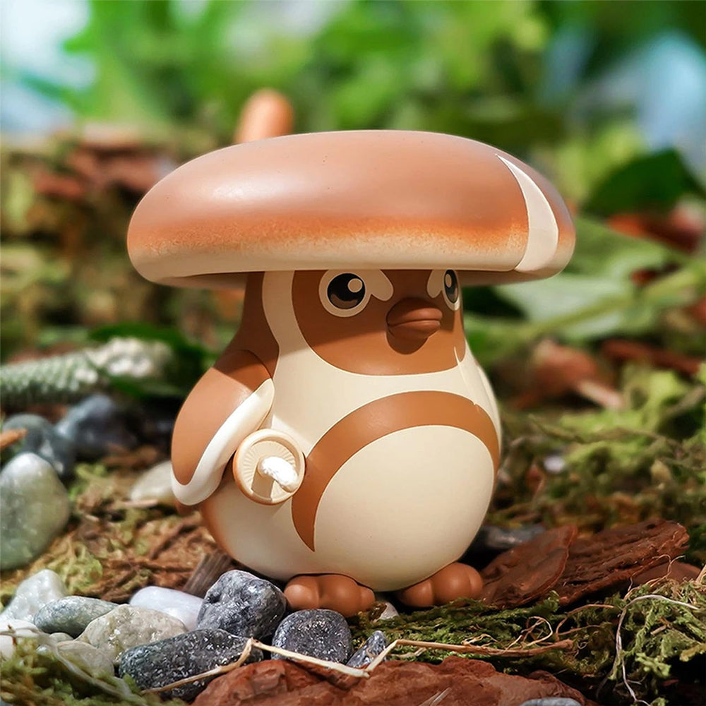 BEEMAI Vegetables Fairy Series 3 regular figure 5—soft textures ideal for gifting