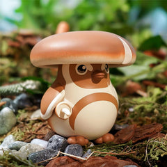 BEEMAI Vegetables Fairy Series 3 regular figure 5—soft textures ideal for gifting