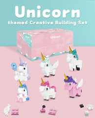 BeepZipp Unicorn play set sparks creativity during imaginative table storytelling