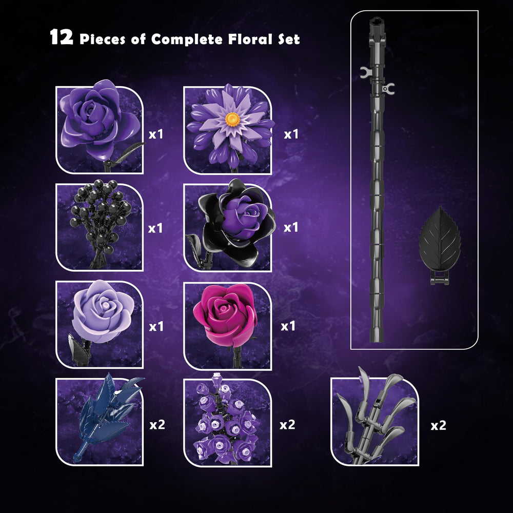BeepZipp valentines gift bouquet build experience for adults
