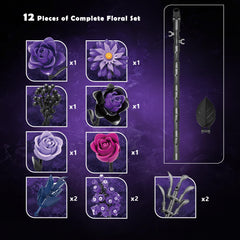 BeepZipp valentines gift bouquet build experience for adults