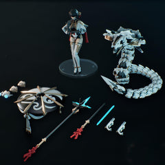 BEERISE CANG Toys 6-inch figure ideal for shelves and dioramas