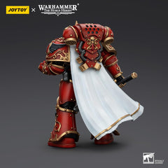 BEERISE JoyToy diorama-ready Blood Angels Praetor figure