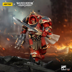 BEERISE JOYTOY 1/18 scale Praetor ready for diorama setups