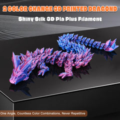 Beesini dragon fidget toy fits comfortably in hand for focus.