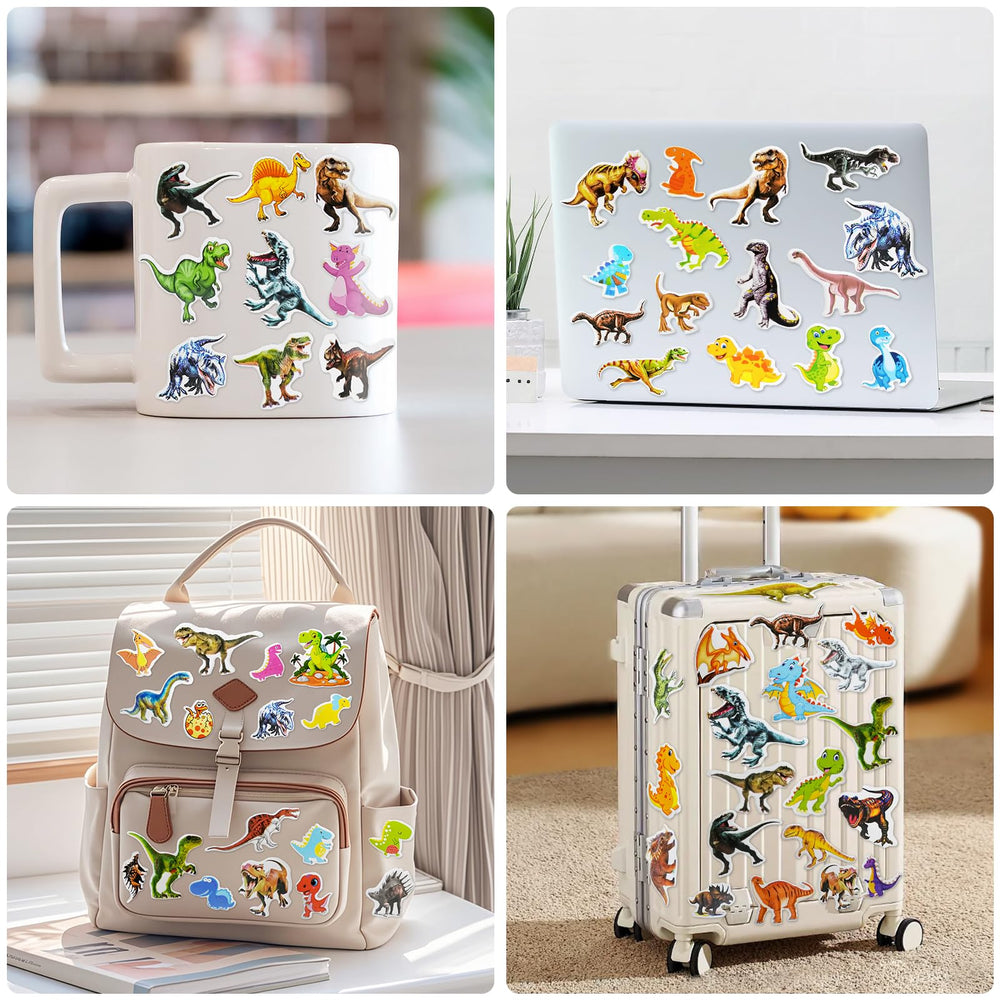 Beestech dinosaur party supplies for celebrations and loot fillers