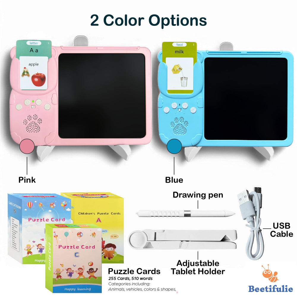 Beetifulie autism-friendly toy offers soft-sound interaction for calm focus.