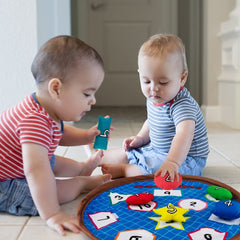Beetoy travel friendly design makes learning on the go simple.