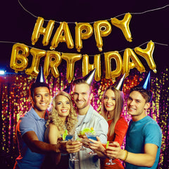 Beeyaky durable material keeps balloons inflated through the event.