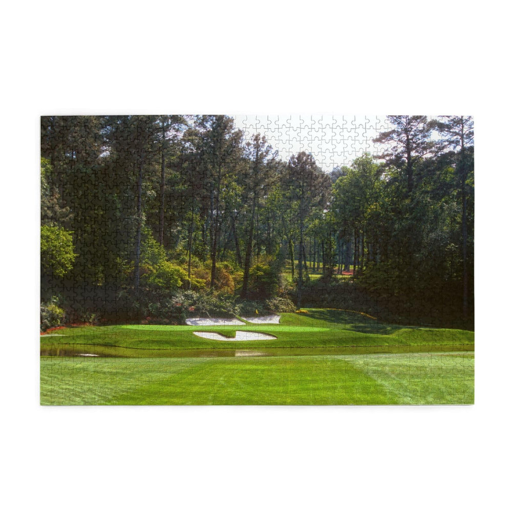 Befodam Augusta National Golf Jigsaw 1000-Pieces puzzle artwork for mindful focus and relaxation