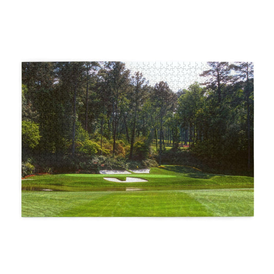 Befodam Augusta National Golf Jigsaw 1000-Pieces puzzle artwork for mindful focus and relaxation