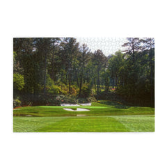 Befodam Augusta National Golf Jigsaw 1000-Pieces puzzle artwork for mindful focus and relaxation