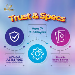 BeFree for Kids gift packaging highlights smart money skills
