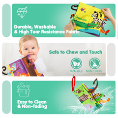 beiens hanging strap attaches to strollers and cribs for travel play