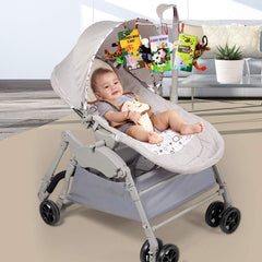 Beiens colorful educational design stimulates early learning and curiosity.