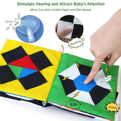 Beiens tummy-time friendly design for extended play and strength.