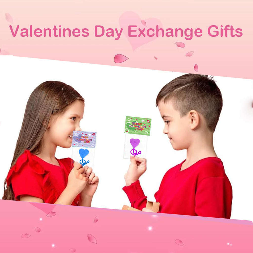 BEIGUO purple heart-shaped sticky hand with card — perfect party prize.