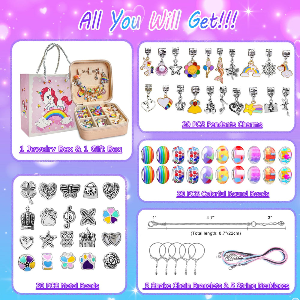 BEIKEETOO portable jewelry box keeps beads organized for mess-free crafting.