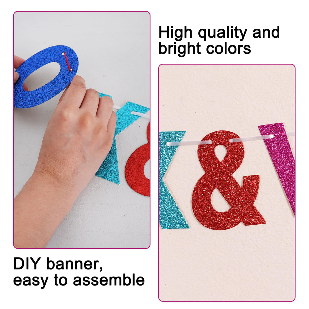 BEISHIDA banner assembly ropes shown for quick, secure stringing.
