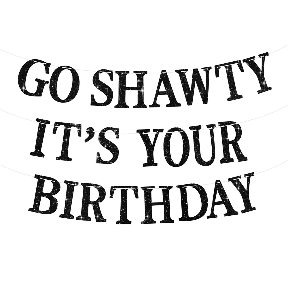BEISHIDA birthday banner prestrung for quick setup and festive atmosphere.