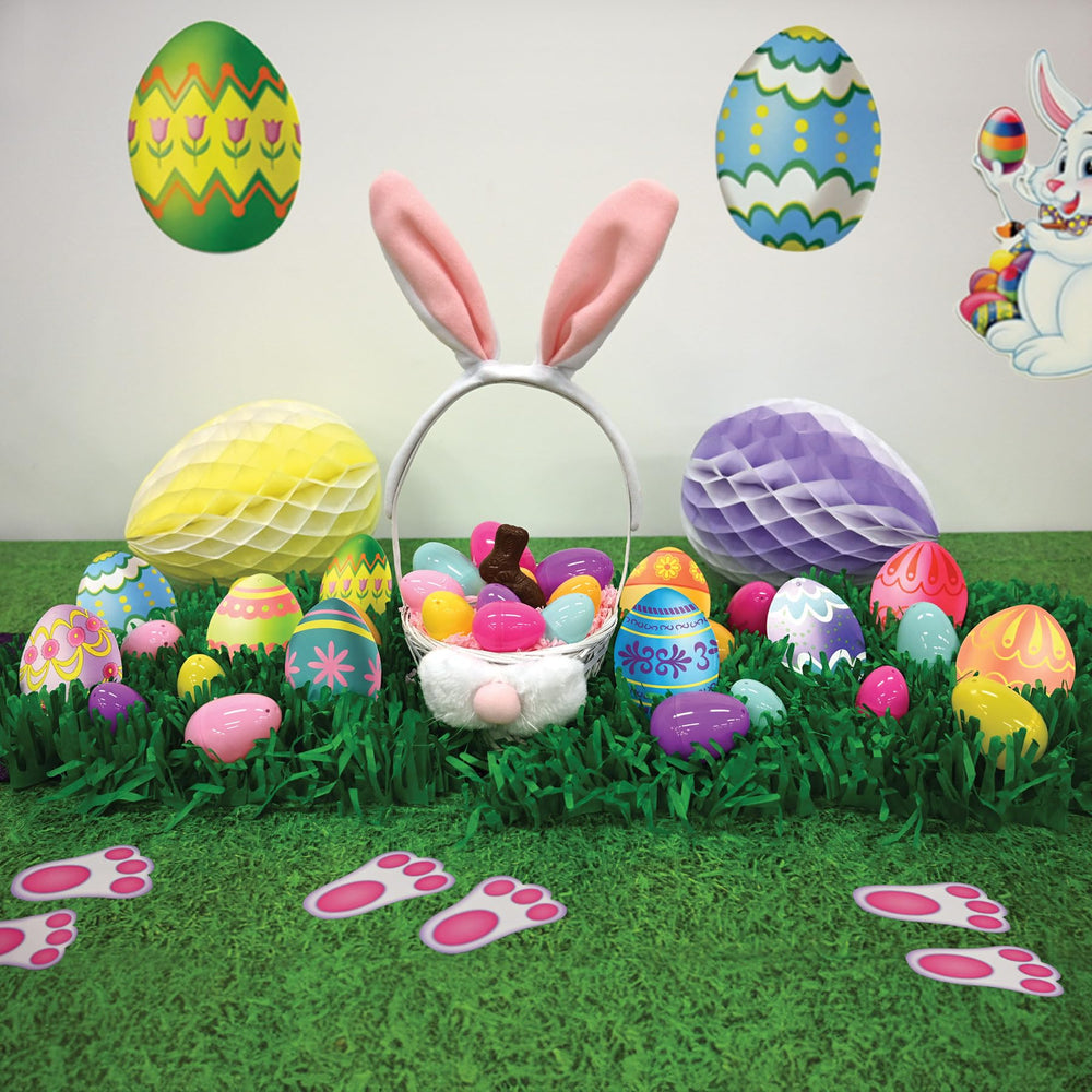 Beistle USA-made Easter decorations offer durable seasonal flair.