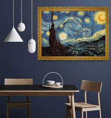 BEIWO Starry Night puzzle brings families together for collaborative, relaxing evenings