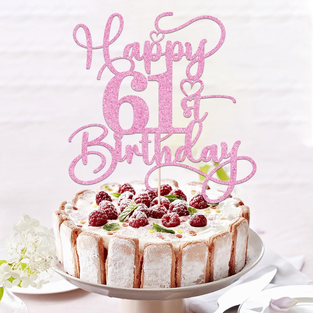 Bejotaa Easy-Place Topper sits securely on cakes for quick celebrations
