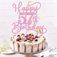 Transforms plain cakes into festive centerpieces at parties