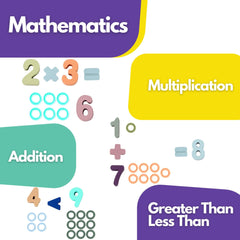 BEKILOLE wooden toy promotes fine motor and coordination