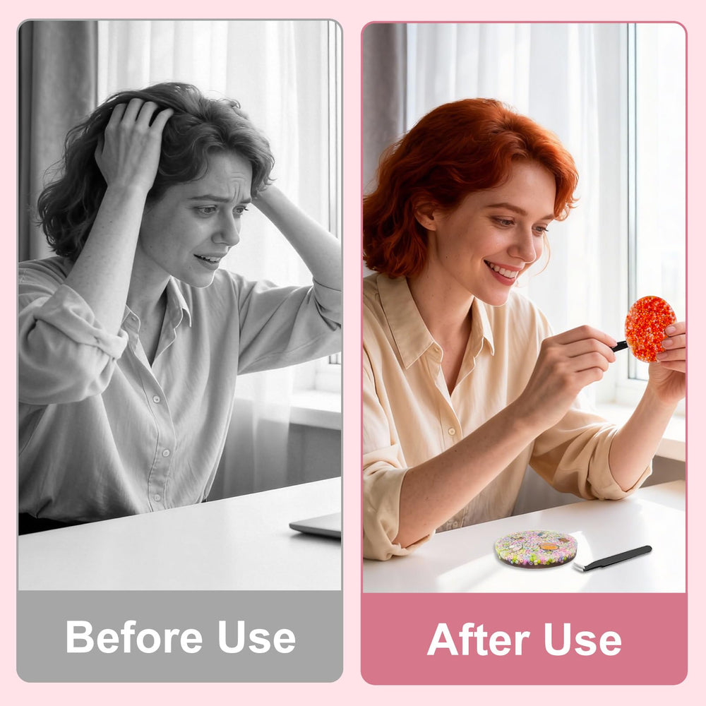 BekoNest Picky Pad portable travel case – carry-ready calming tool anywhere.