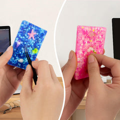 BekoNest Picky Pad tweezers for precise use without nail picking.