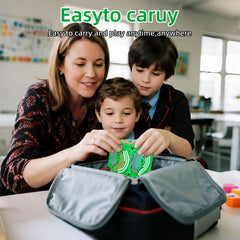 BELLESTILE silent sensory toy offers discreet use during daily routines and travel